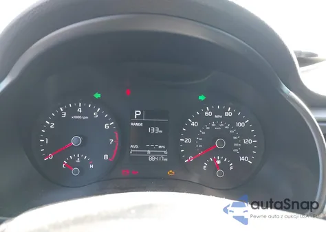 2018 Kia Rio S из США, поврежденный, VIN 3KPA25ABXJE047329